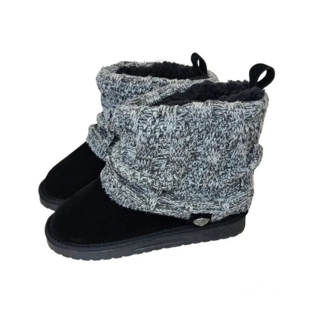 NIB Muk Luks Laurel Boots 6